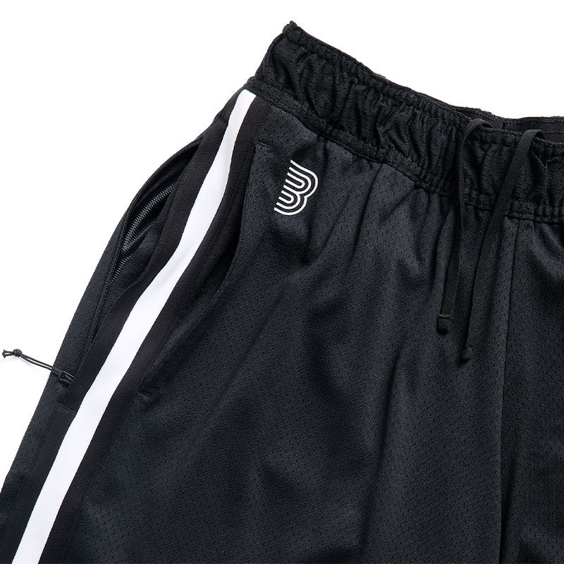Burton x Zeb Jersey Shorts True Black 2027