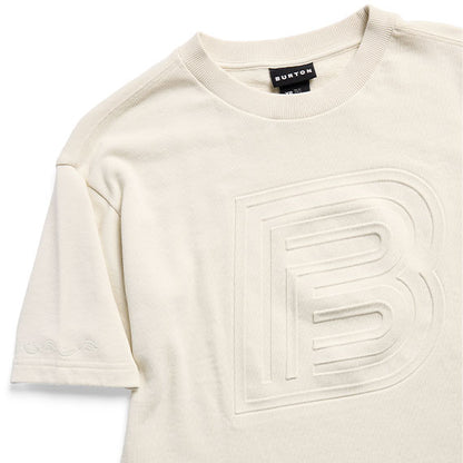 Burton x Zeb Relaxed Burton x Zeb T-Shirt Lunar Sand 2027