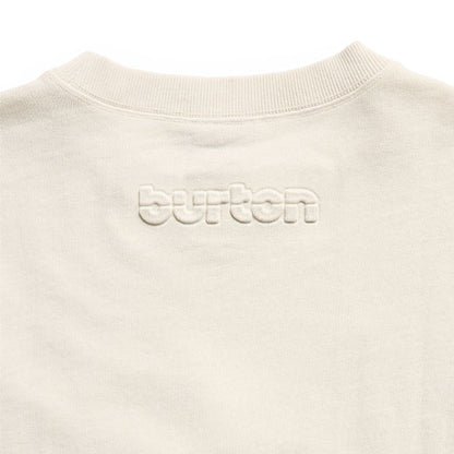 Burton x Zeb Relaxed Burton x Zeb T-Shirt Lunar Sand 2027