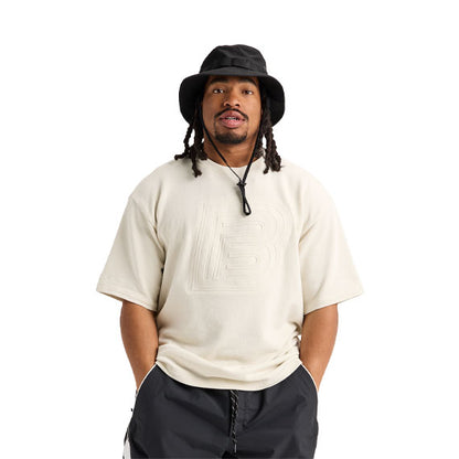 Burton x Zeb Relaxed Burton x Zeb T-Shirt Lunar Sand 2027