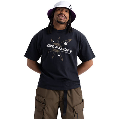 Burton x Zeb Standard T-Shirt True Black 2027
