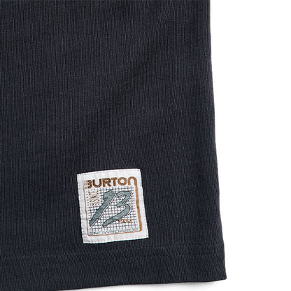 Burton x Zeb Standard T-Shirt True Black 2027
