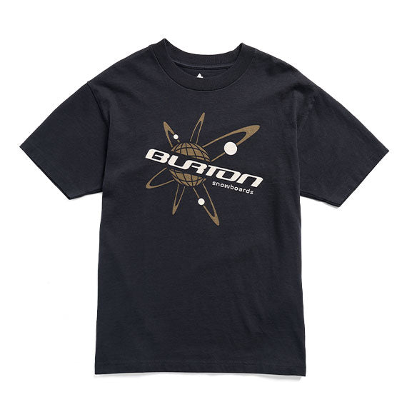 Burton x Zeb Standard T-Shirt True Black 2027