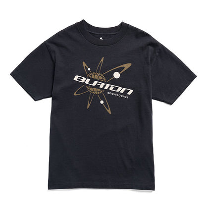 Burton x Zeb Standard T-Shirt True Black 2027