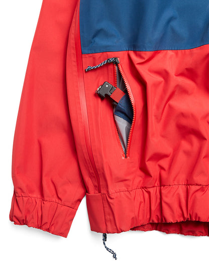 Burton Men's 50/50 80's Powdershell 3L Jacket Performer Red LTD 2027
