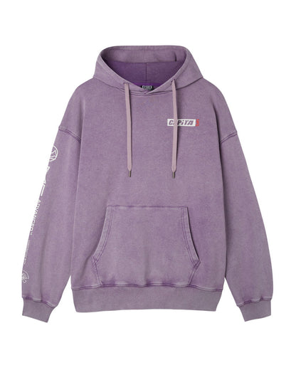 Capita Advanced Hoodie Lavender 2026