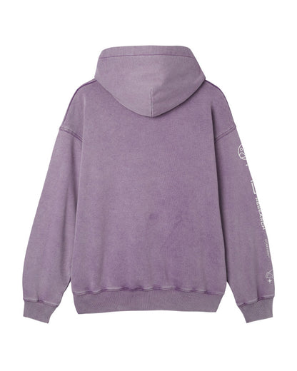 Capita Advanced Hoodie Lavender 2026