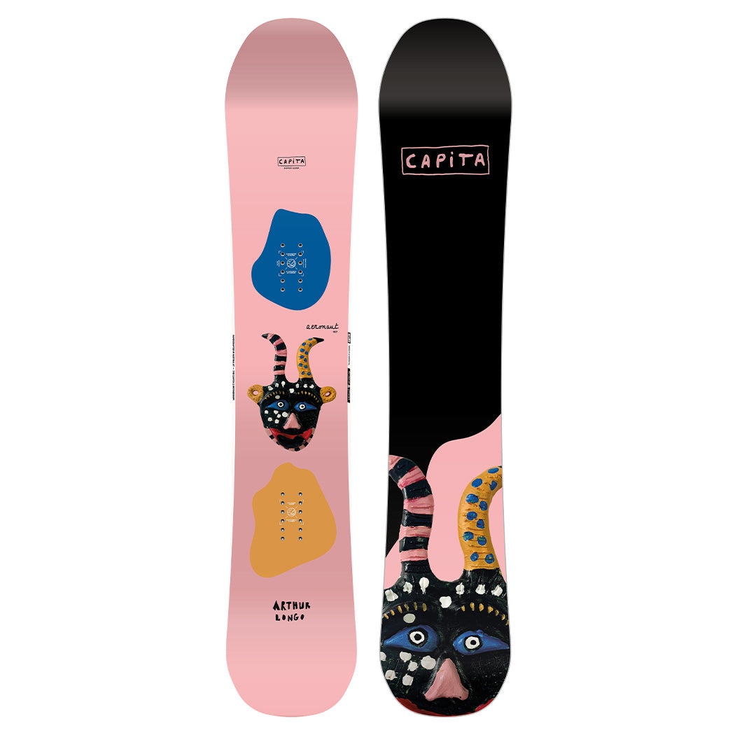 Capita Aeronaut Snowboard 2027