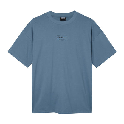 Capita Aeronaut T-Shirt Slate Blue 2026