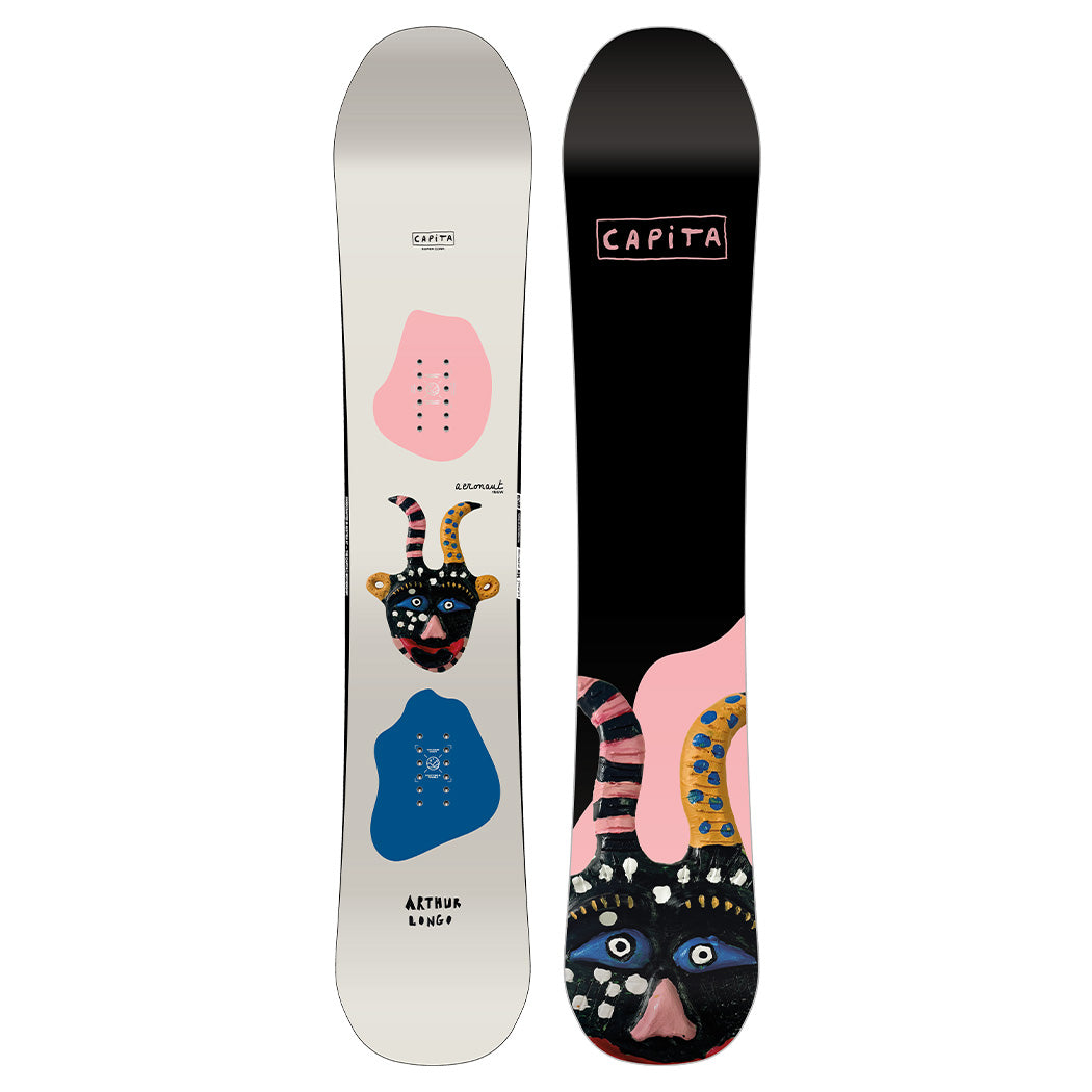 Capita Aeronaut Wide Snowboard 2027