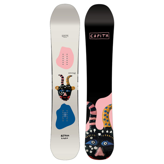 Capita Aeronaut Wide Snowboard 2027