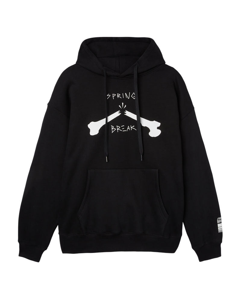Capita Bones Hoodie Black 2026