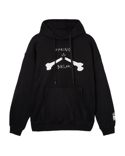 Capita Bones Hoodie Black 2026
