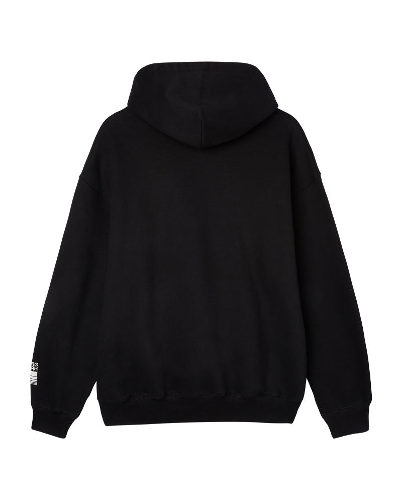 Capita Bones Hoodie Black 2026