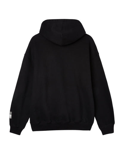 Capita Bones Hoodie Black 2026