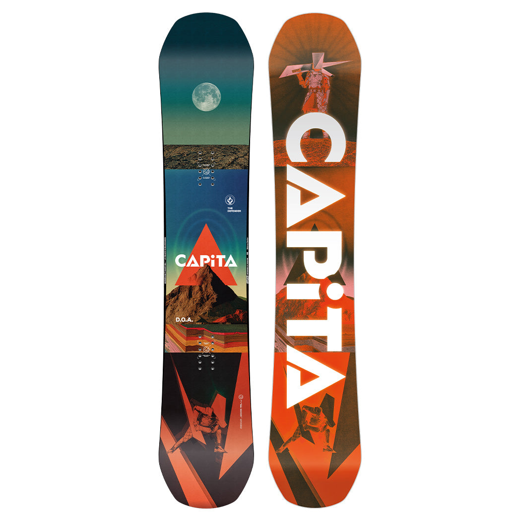 Capita D.O.A. Snowboard 2027