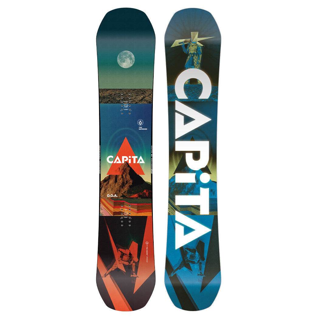 Capita D.O.A. Wide Snowboard 2027