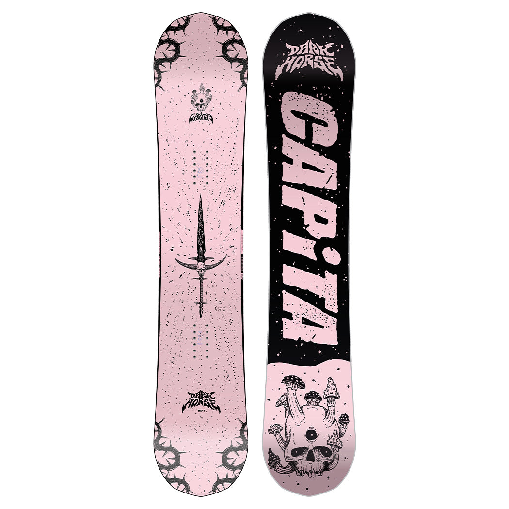 Capita Dark Horse Snowboard 2027