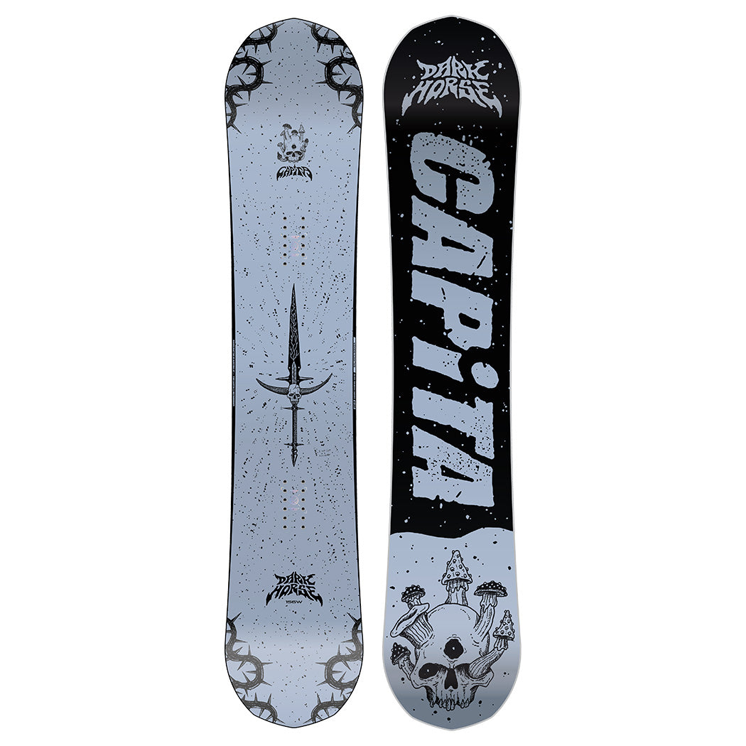 Capita Dark Horse Wide Snowboard 2027