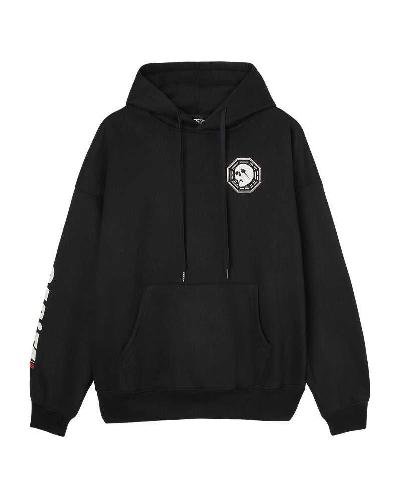 Capita Dharma Hoodie Black 2026