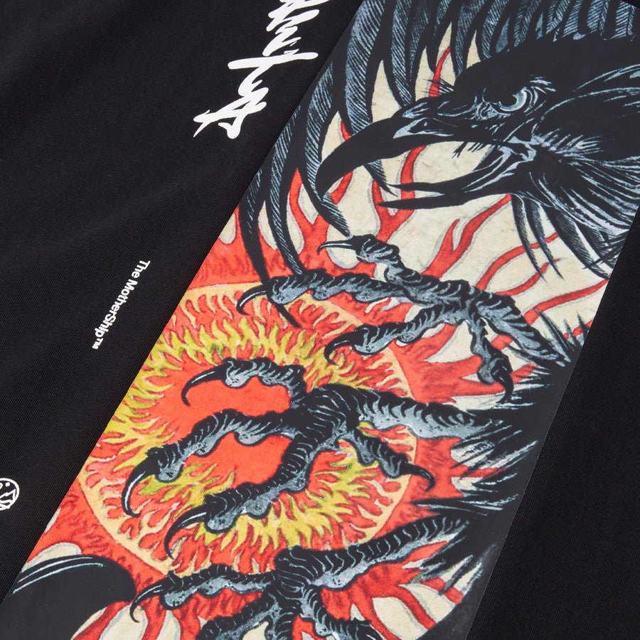 Capita Kazu T-Shirt Black 2026