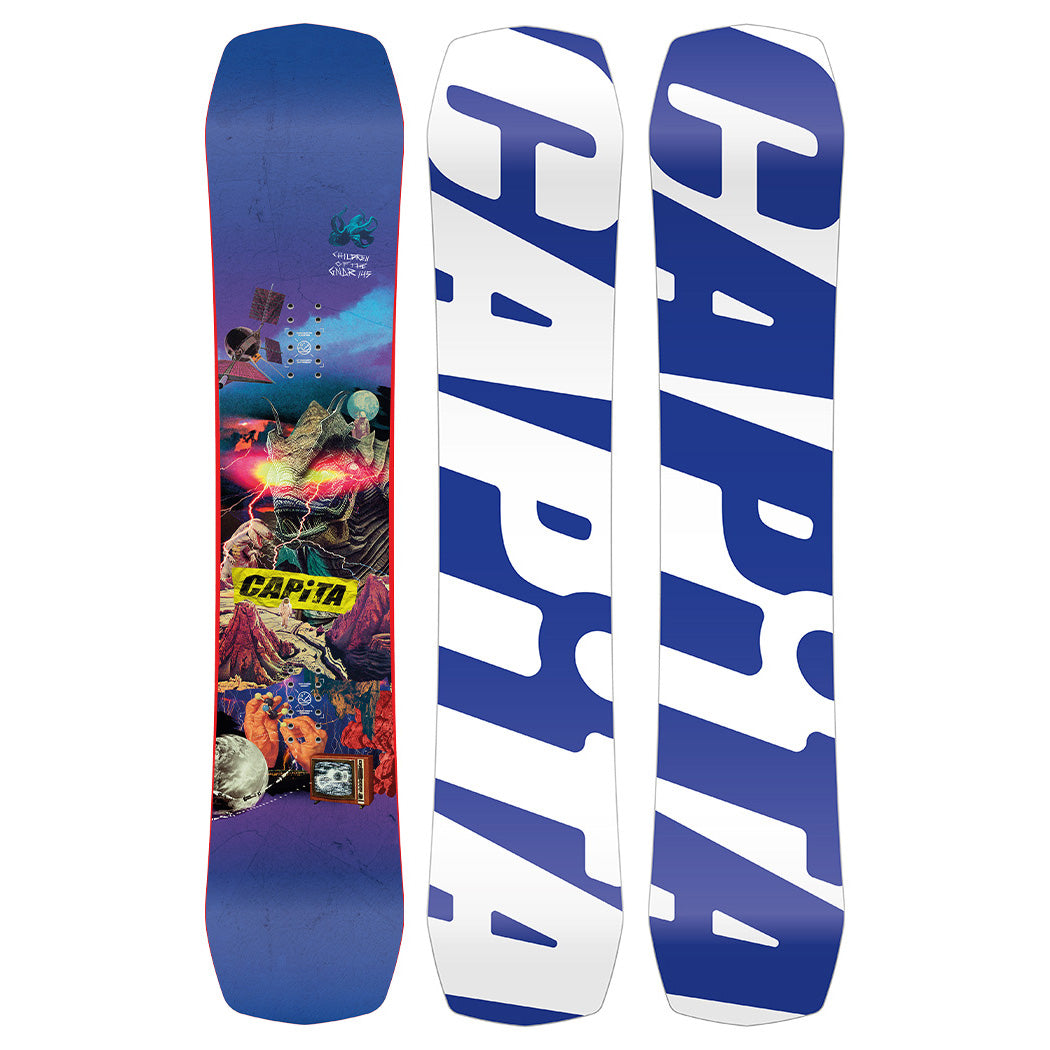 Capita Kids' Children Of The Gnar Snowboard 2025