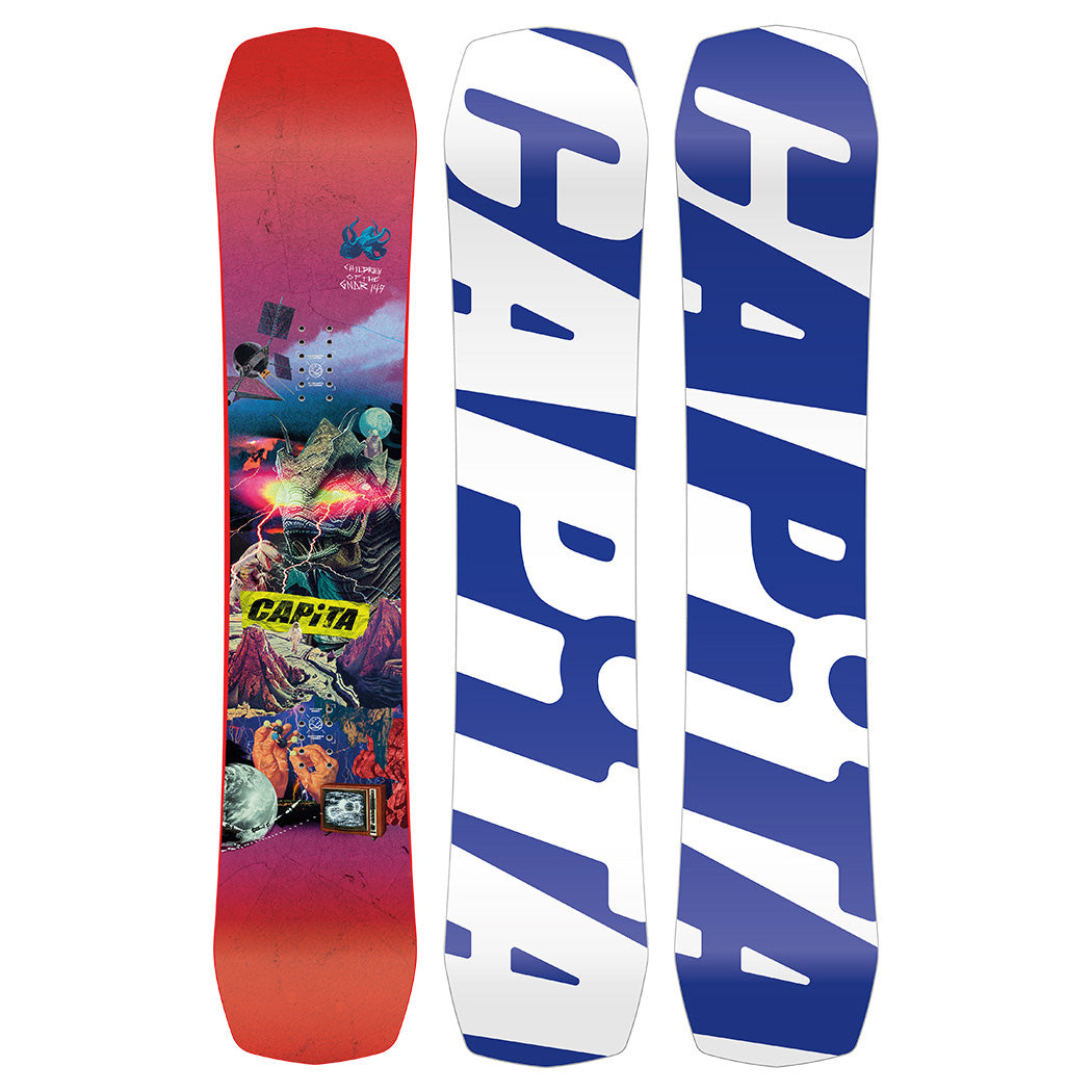 Capita Kids' Children Of The Gnar Snowboard 2025 – The Source