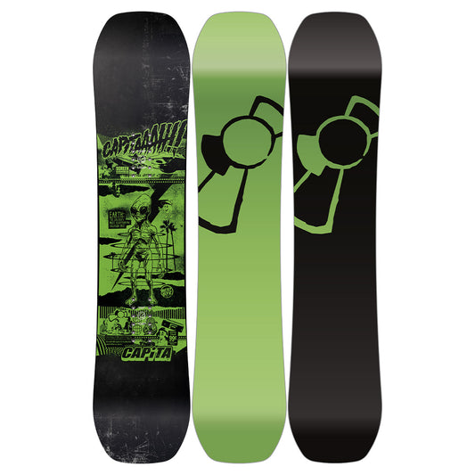 Capita Kids' Youth Brigade Mini Snowboard 2027