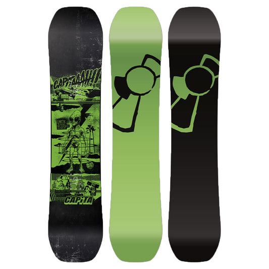 Capita Kids' Youth Brigade Mini Snowboard 2027