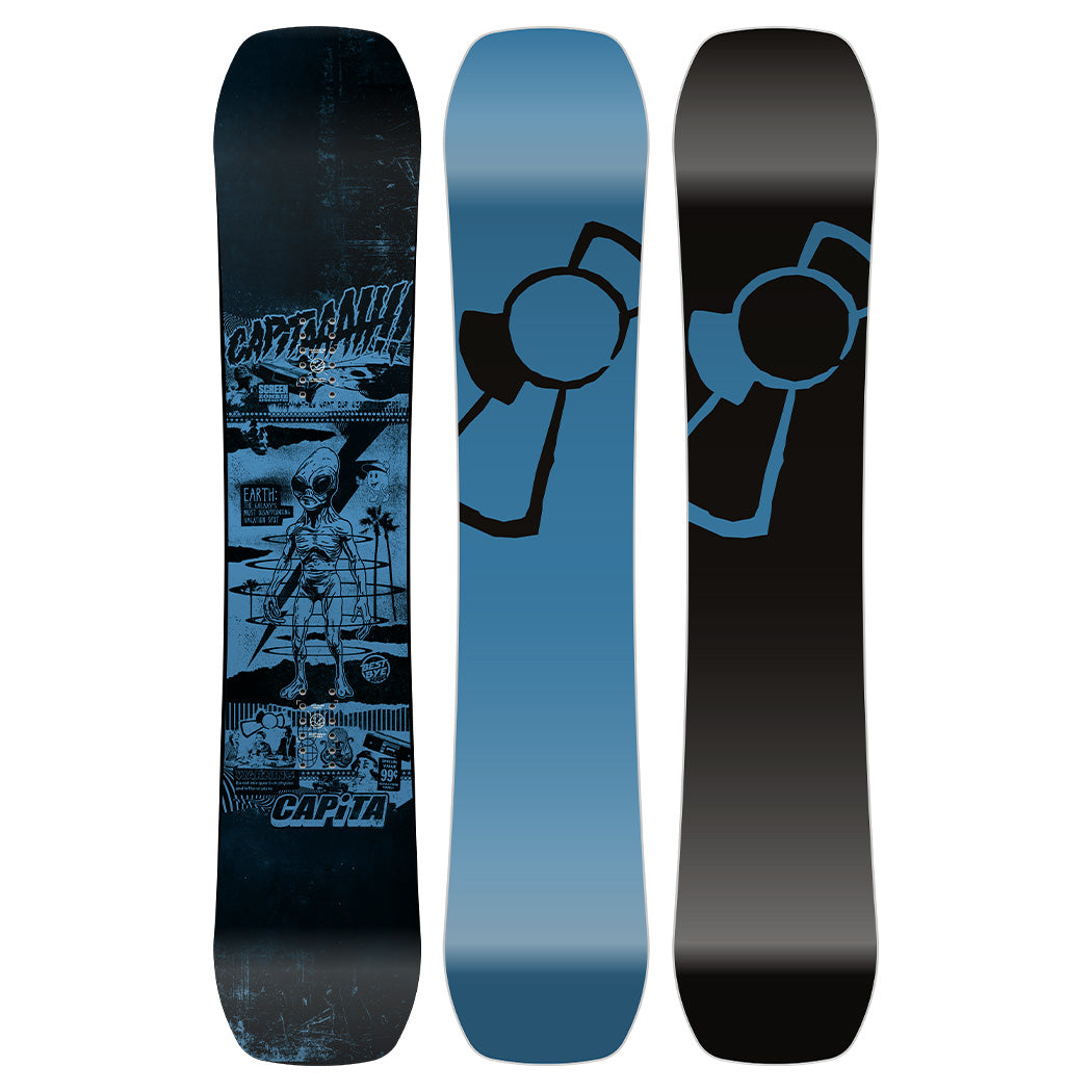 Capita Kids' Youth Brigade Snowboard 2027