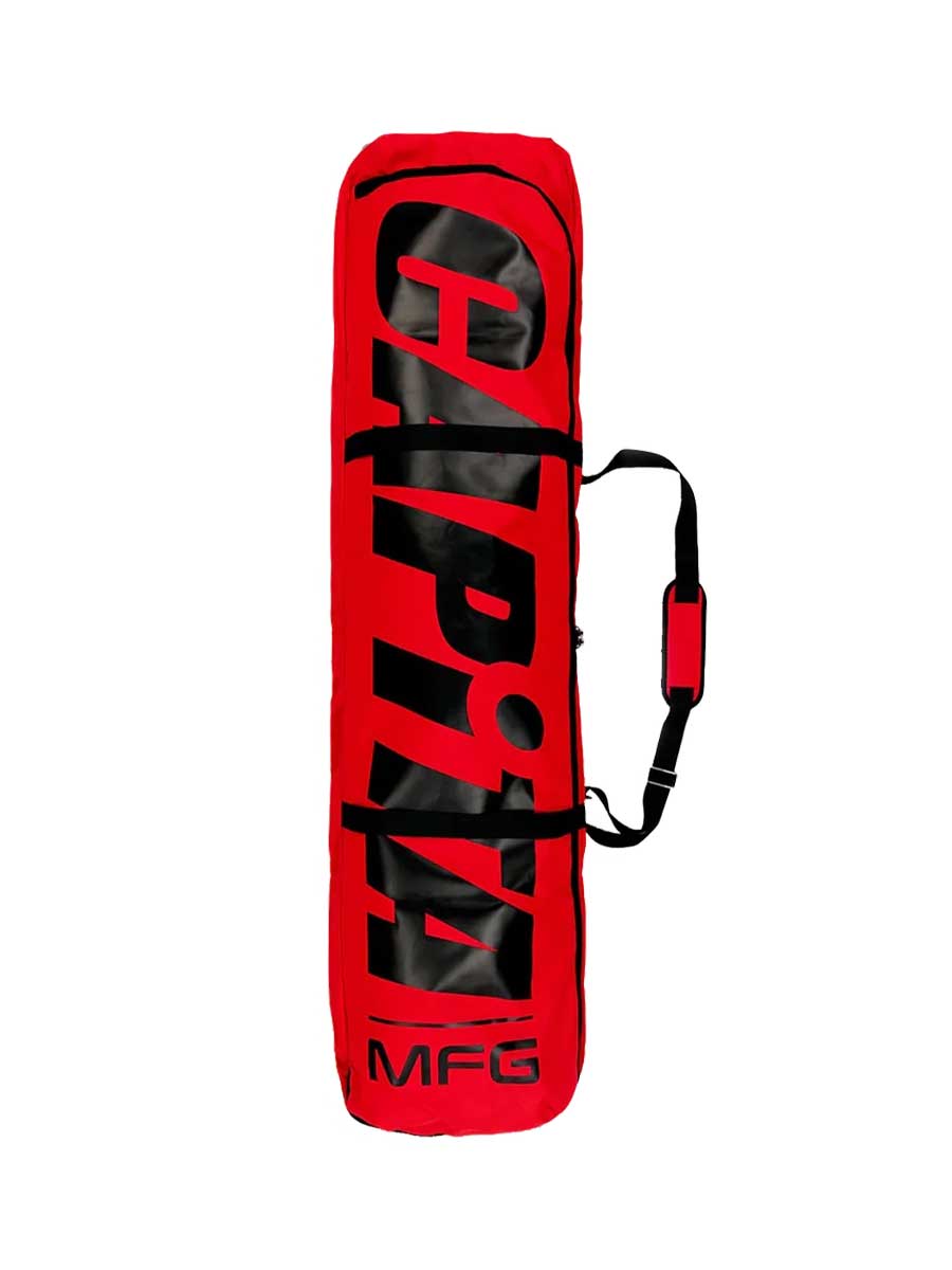Capita MFG Board Bag Red 2027