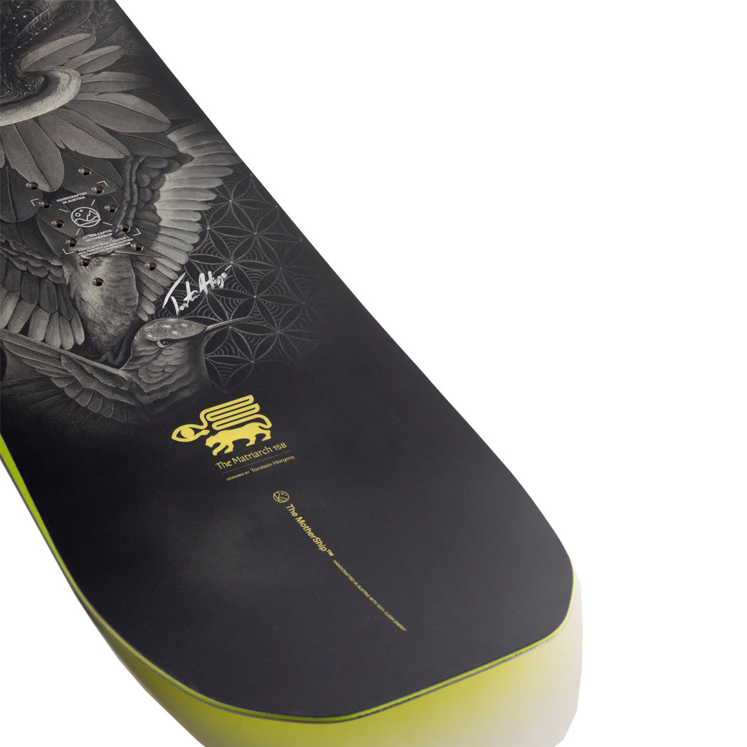 Capita Matriarch LTD Snowboard 2026