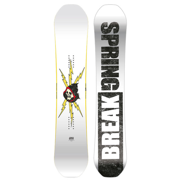 Capita Men's SB Resort Twin Snowboard 2025 – The Source Snowboard