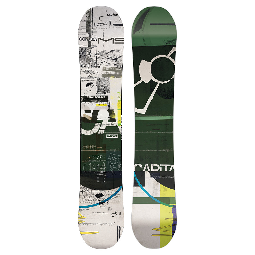 Capita Outerspace Living Snowboard 2027