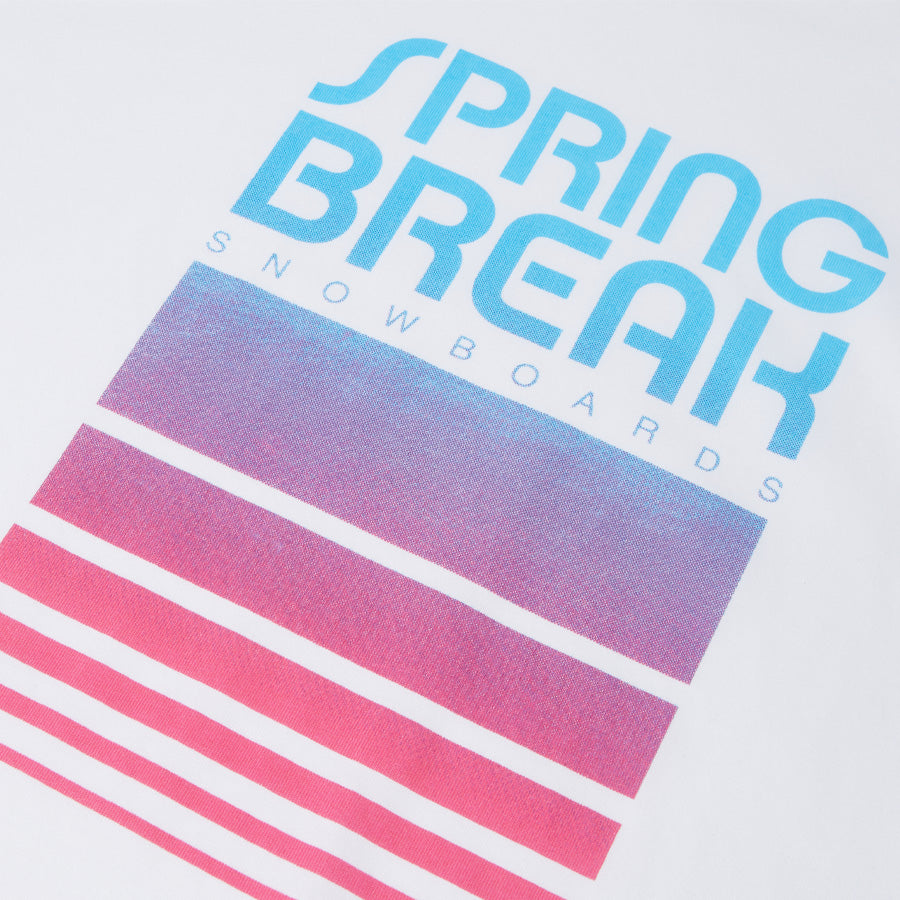 Capita Retro T-Shirt White 2026