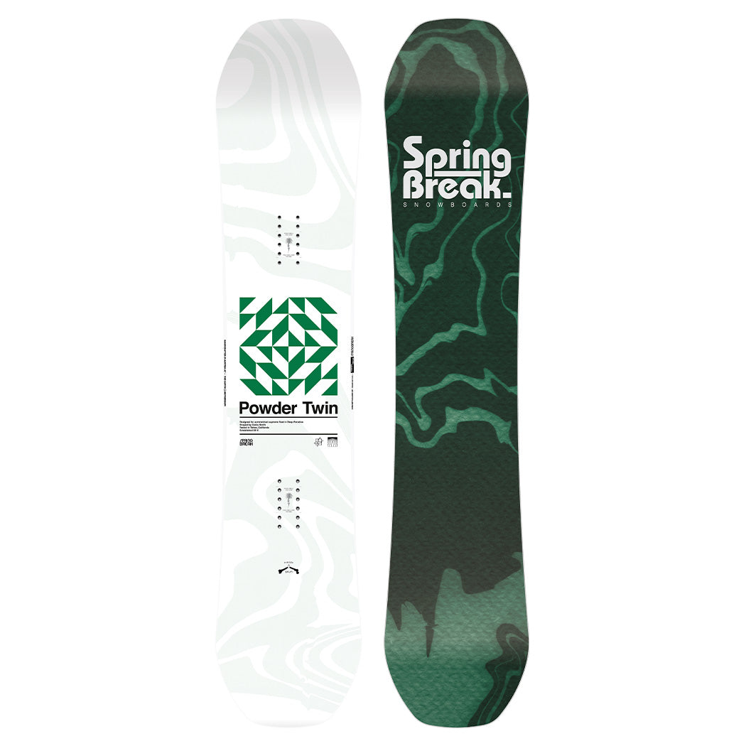 Capita Sb Powder Twin Snowboard 2027