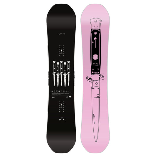 Capita Sb Resort Twin Wide Snowboard 2027