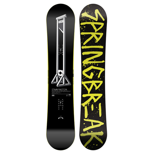 Capita Sb Stairmaster Wide Snowboard 2027