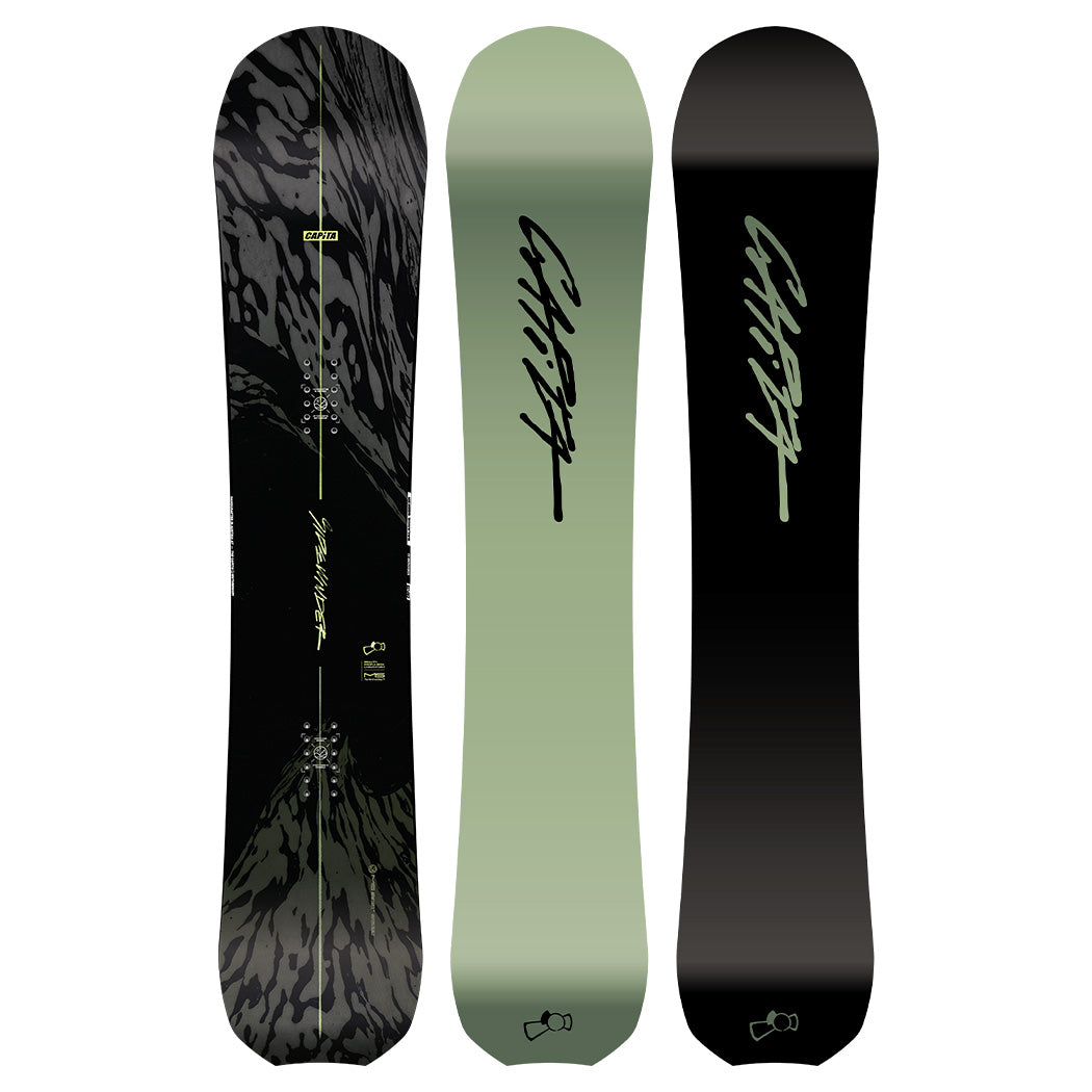 Capita Sidewinder Snowboard 2027