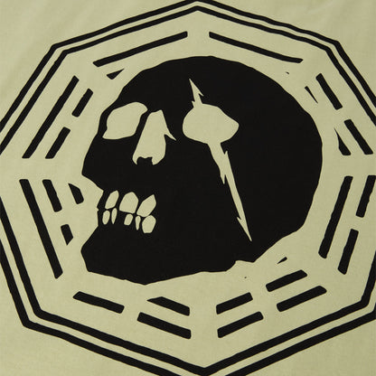 Capita Skull T-Shirt Light Sage 2026