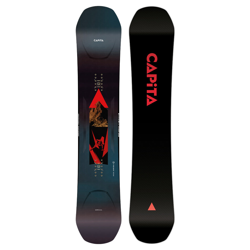 Capita Super D.O.A. Snowboard 2027