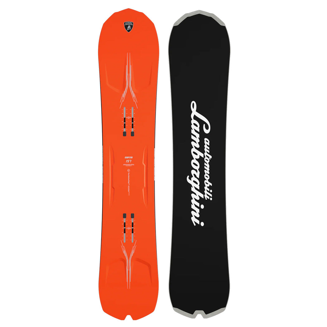 Capita Warpspeed Lamborghini Snowboard 2026