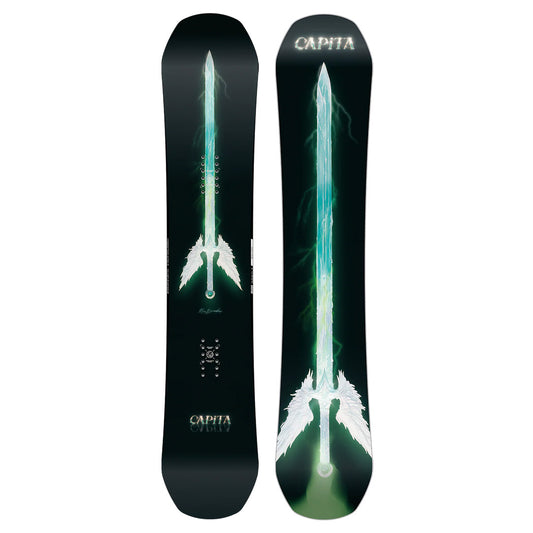 Capita Women's Mia Brookes Pro Snowboard 2027