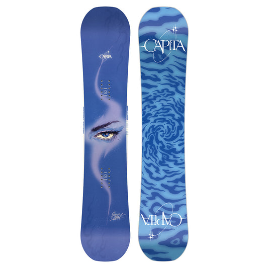 Capita Women's Space Metal Fantasy Snowboard 2027
