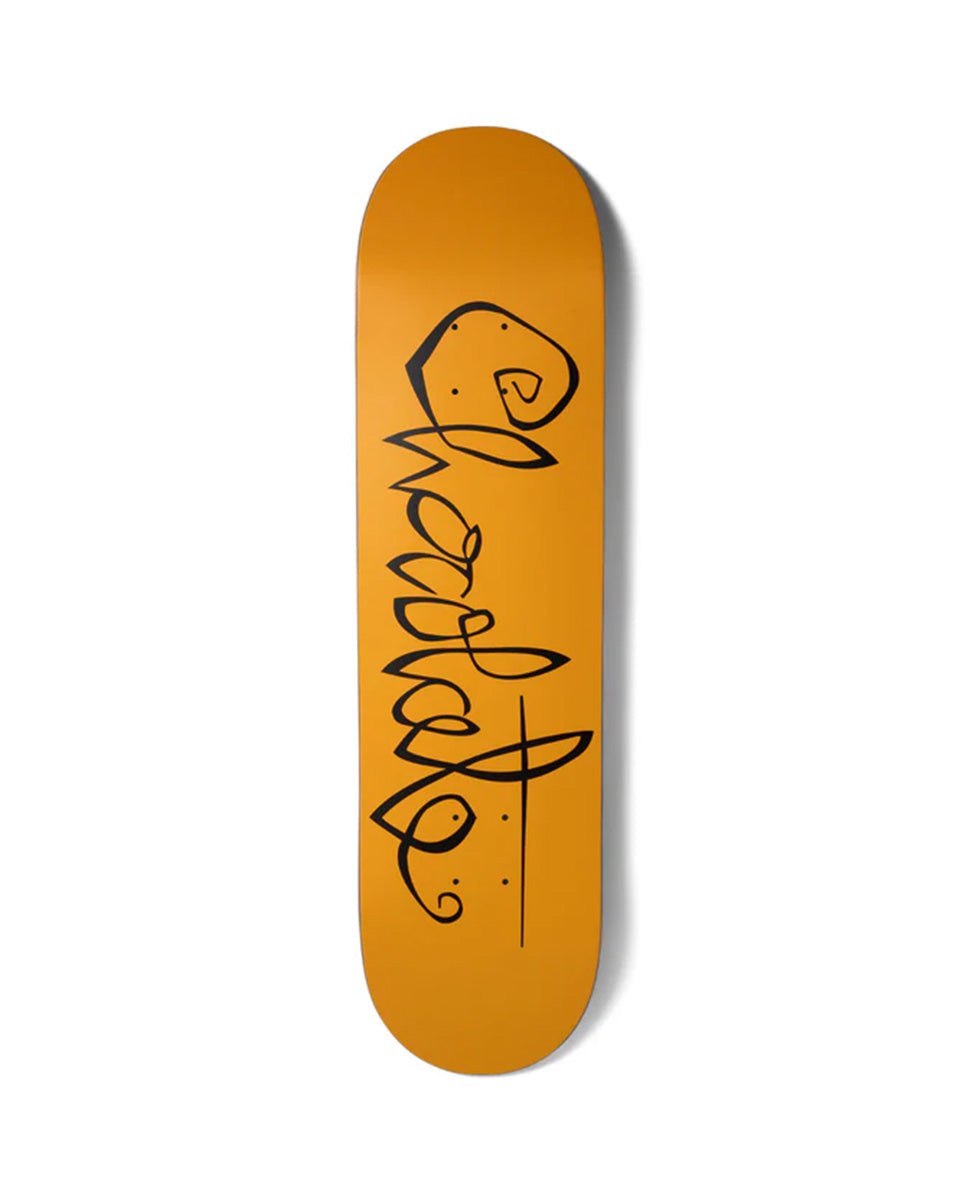 Chocolate Aikens OG Script Deck