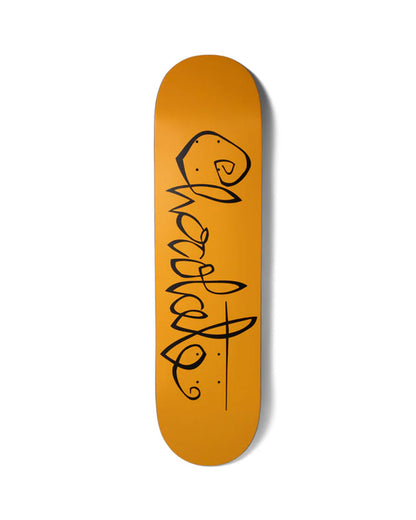 Chocolate Aikens OG Script Deck