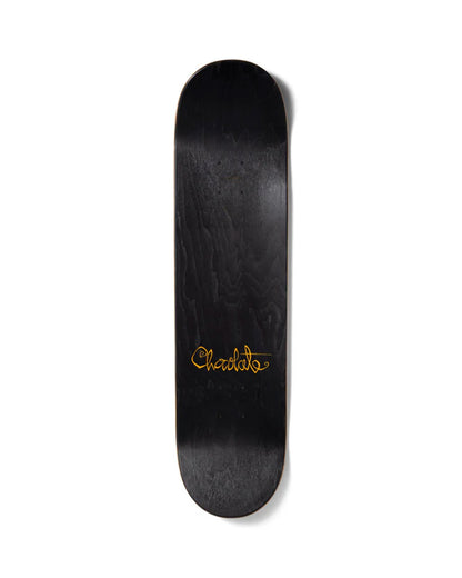 Chocolate Aikens OG Script Deck