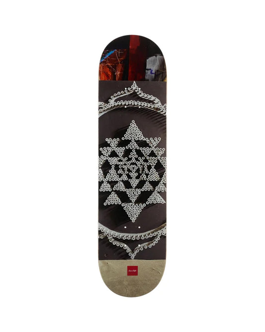 Chocolate Alvarez Mandala Deck