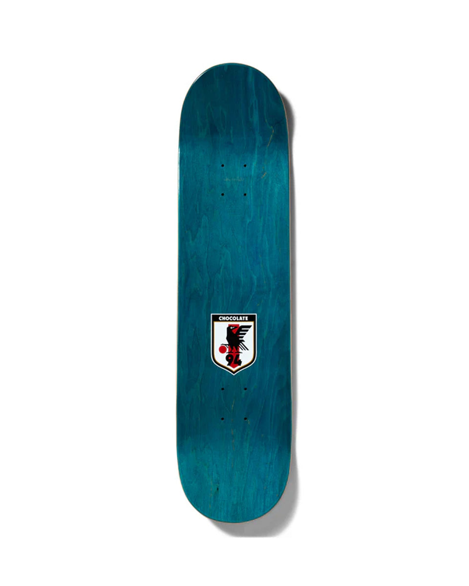 Chocolate Anderson Choco Cup Deck