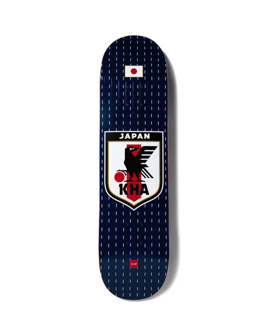 Chocolate Anderson Choco Cup Deck